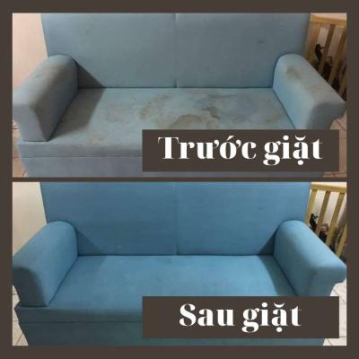 Giặt Ghế Sofa, Giặt Nệm, Giặt Thảm Tại Nhà TPHCM