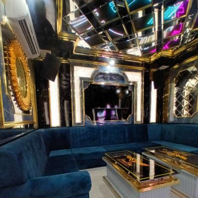 BỌC GHẾ KARAOKE GIÁ RẺ TPHCM