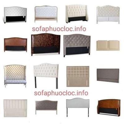Bọc Nệm Đầu Giường TPHCM – Làm Mới Đầu Giường Da, Vải Tận Nhà